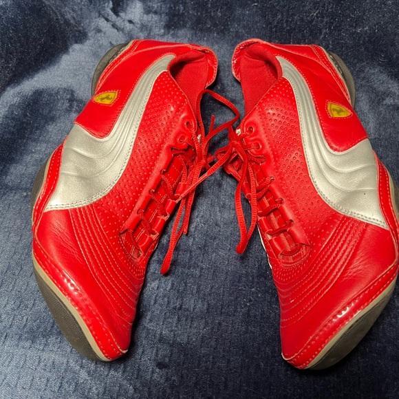 Puma Ferrari Shoes men F1 - Size 10 US - Picture 3 of 7